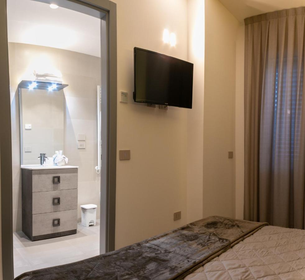 מיסאנו אדריאטיקו Brigante Suites מראה חיצוני תמונה