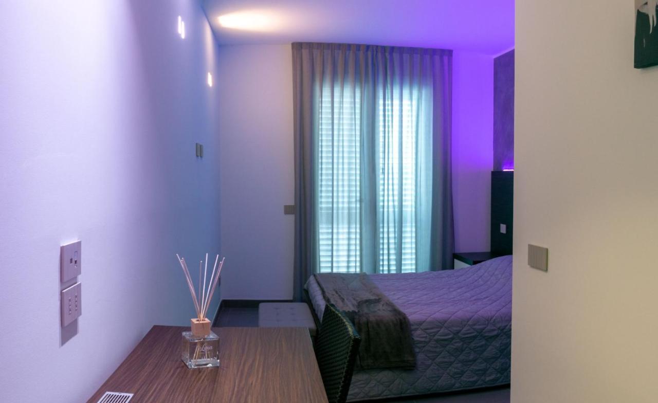 מיסאנו אדריאטיקו Brigante Suites מראה חיצוני תמונה